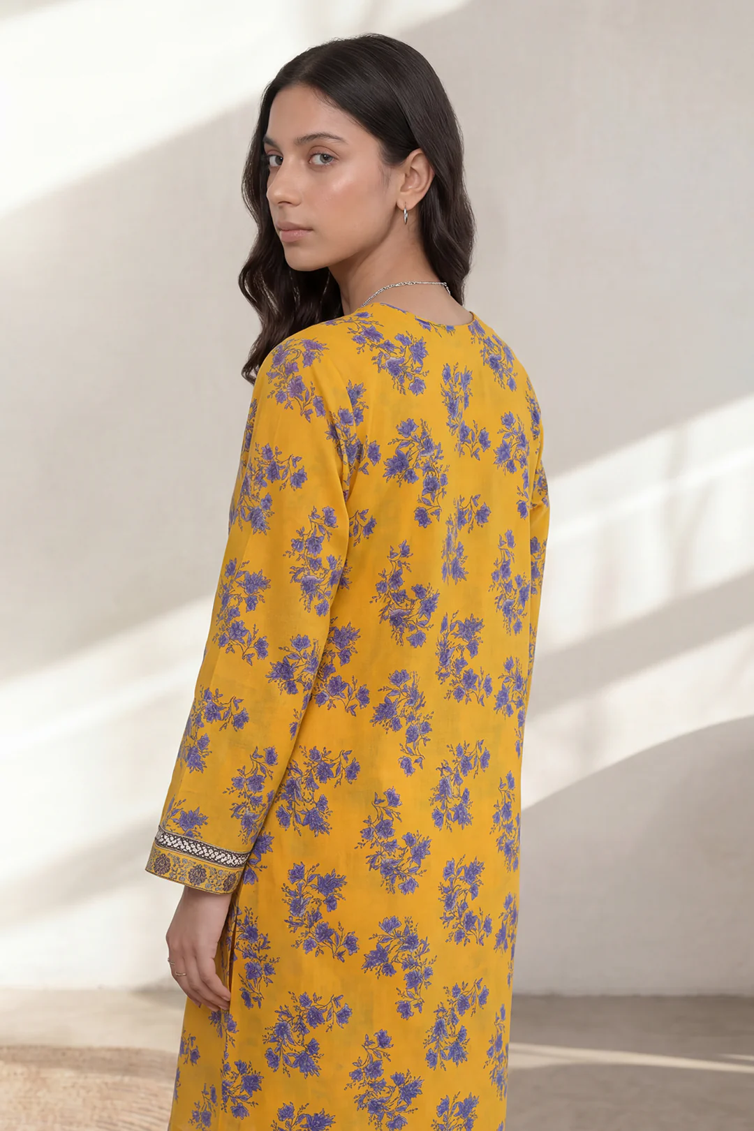 Kurta Trouser - 2614 - Image 6