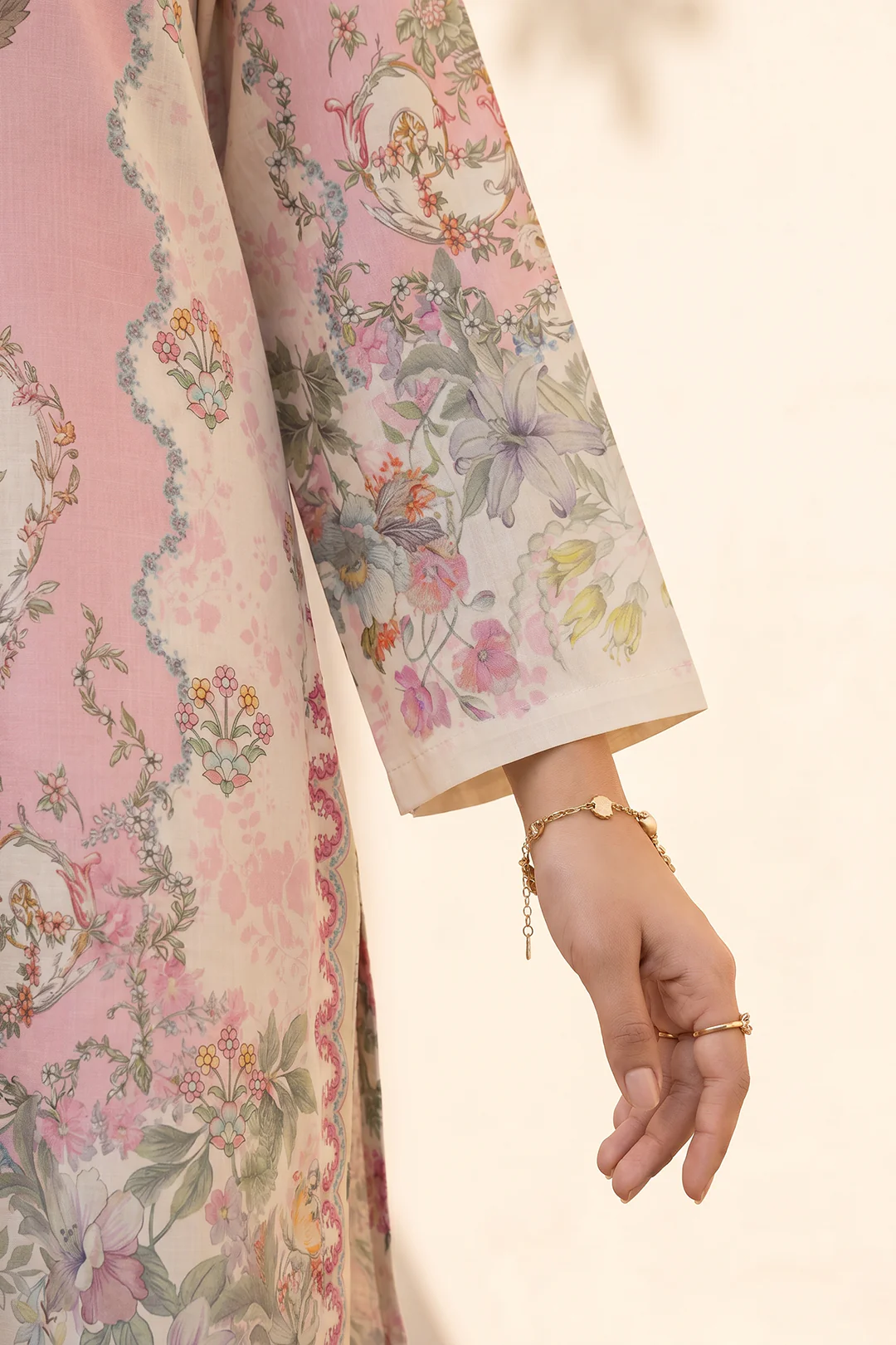 Kurta Trouser - 2616 - Image 5