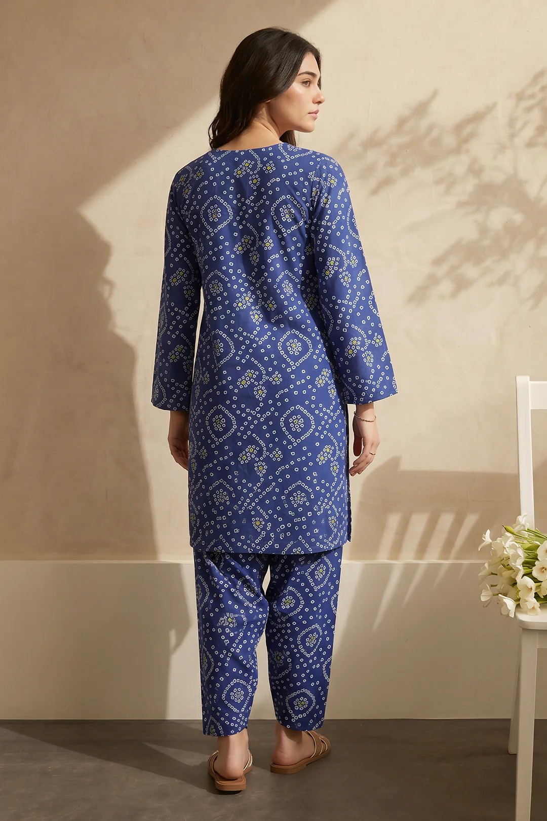 Kurta Trouser - 2620 - Image 6