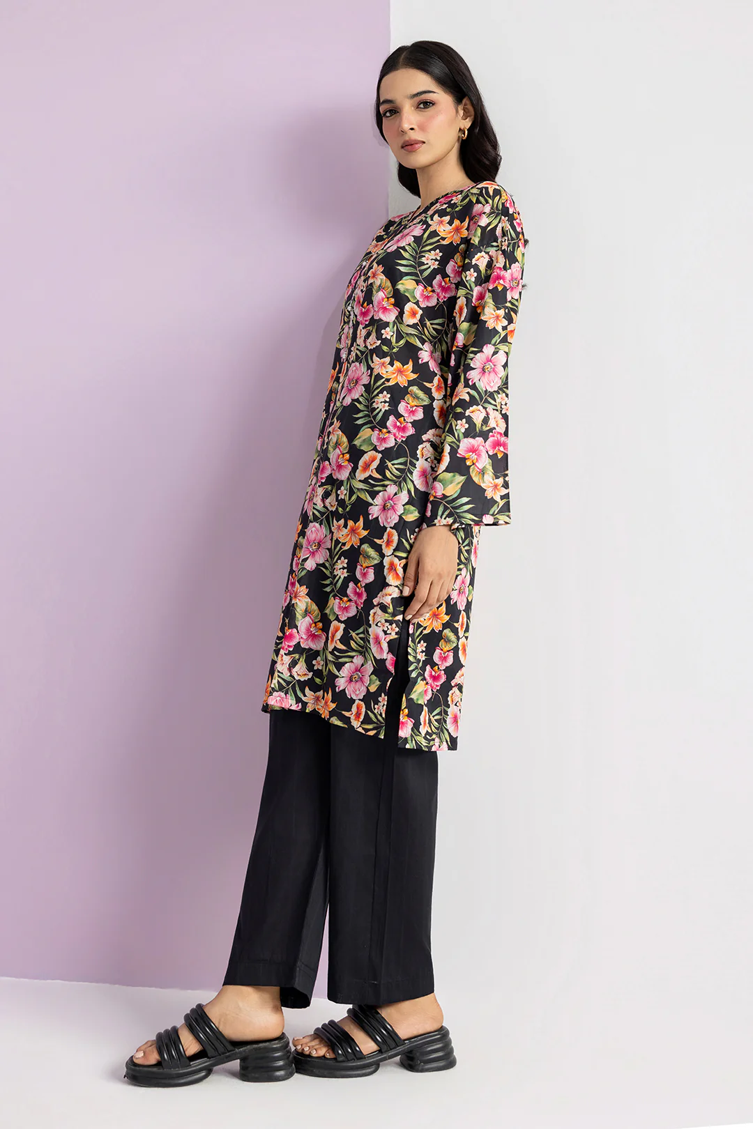 Kurta Trouser - 2831 - Image 5