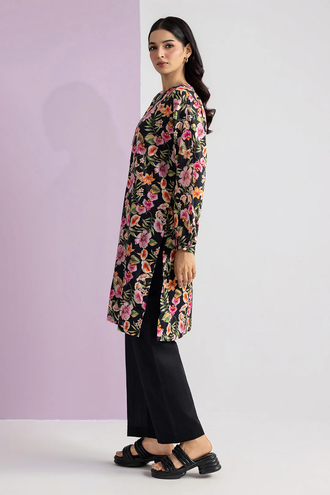 Kurta Trouser - 2831 - Image 6