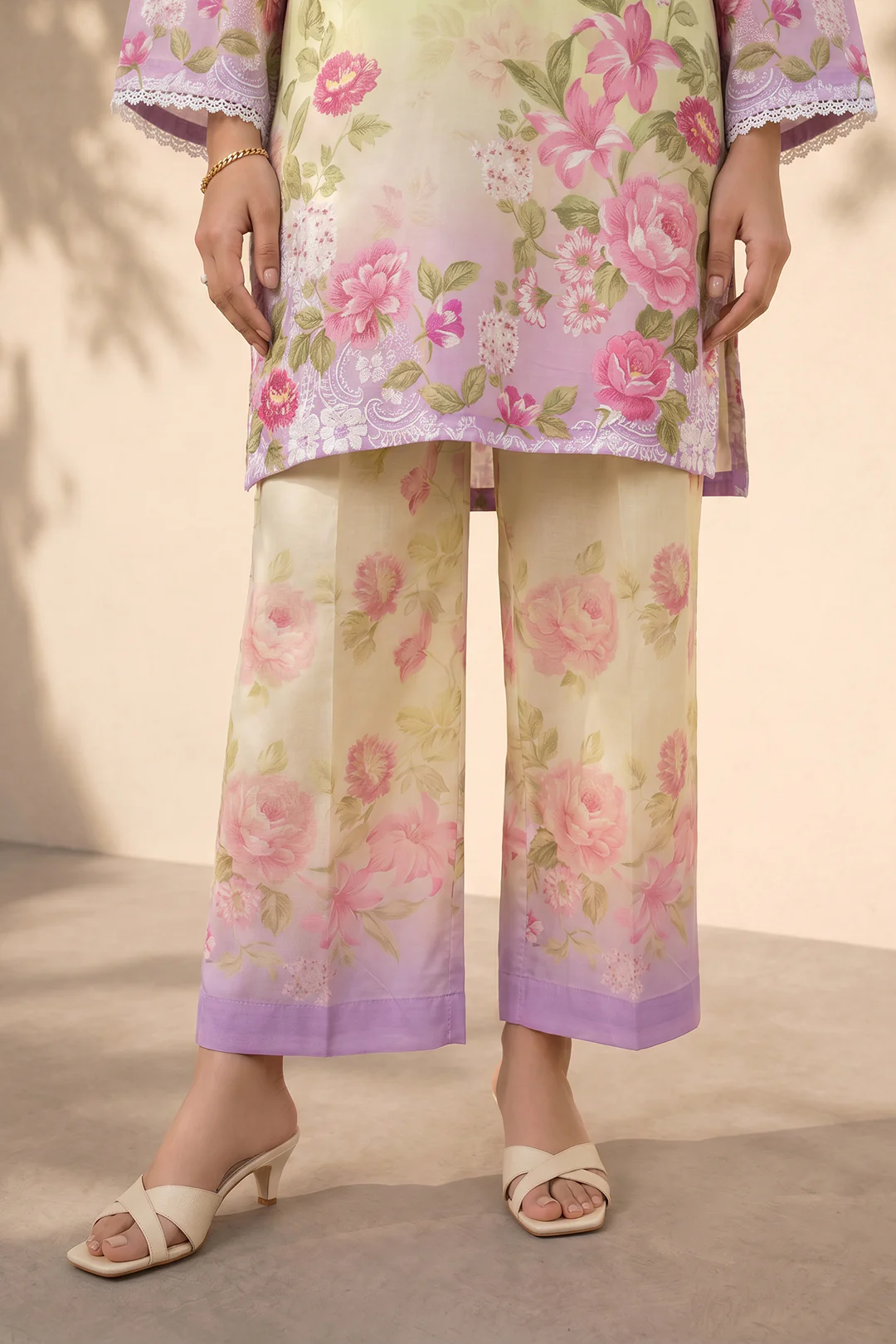 Kurta Trouser - 2833 - Image 5