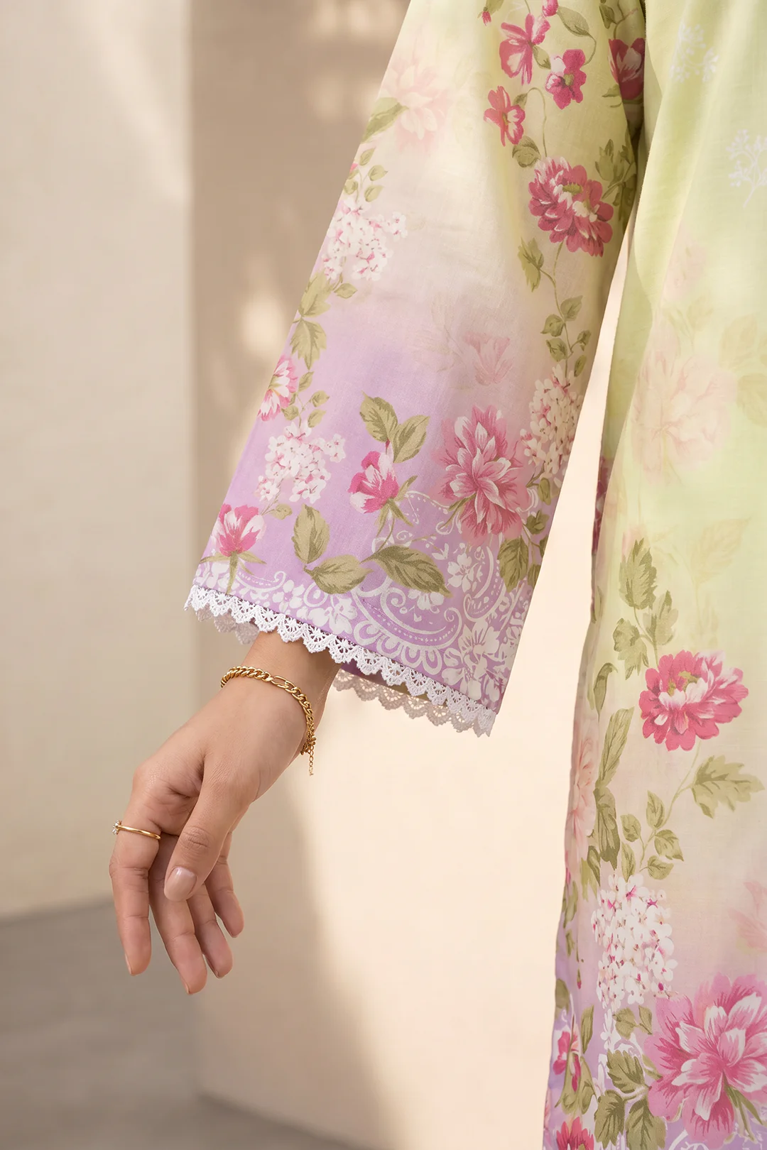Kurta Trouser - 2833 - Image 6