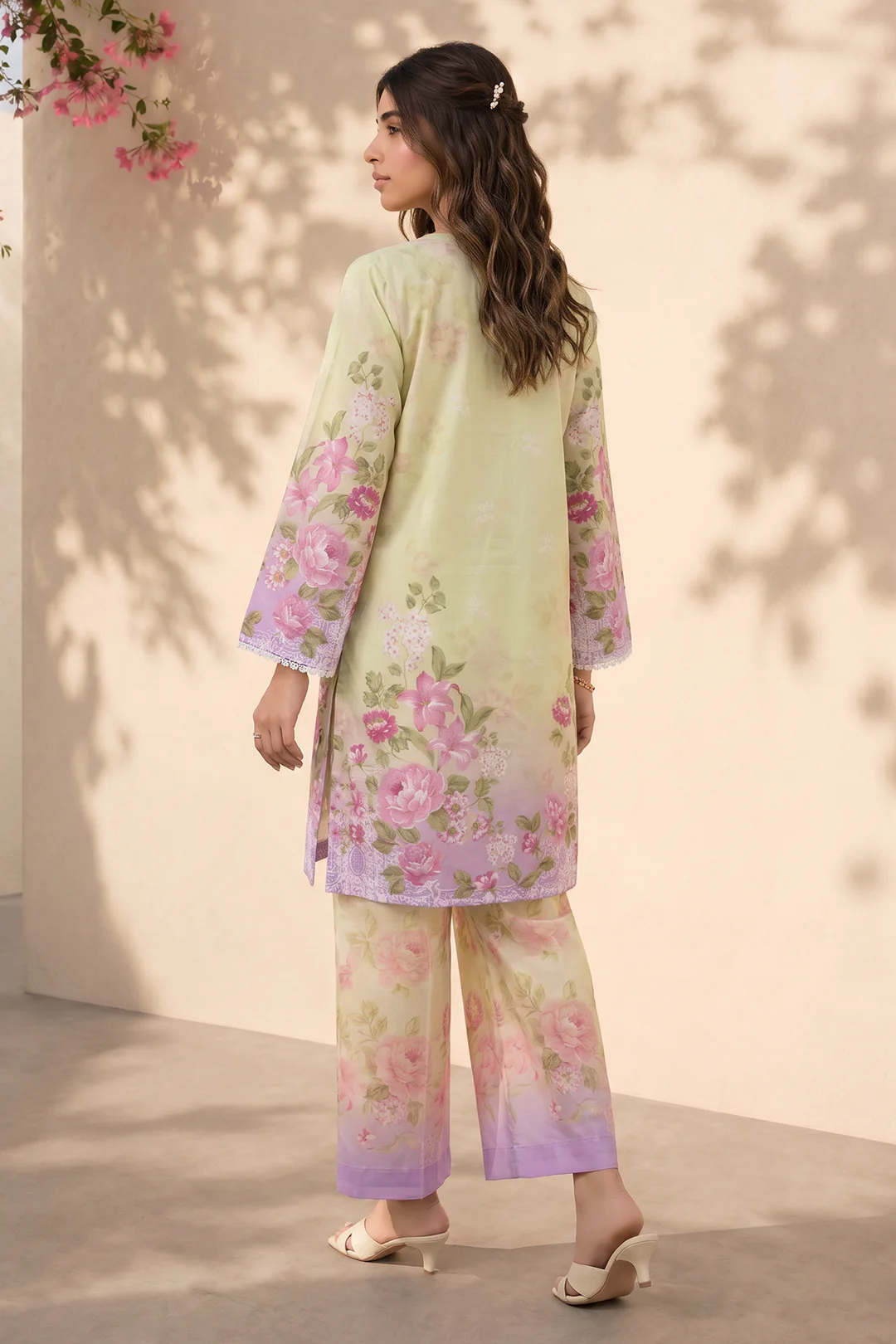 Kurta Trouser - 2833 - Image 7