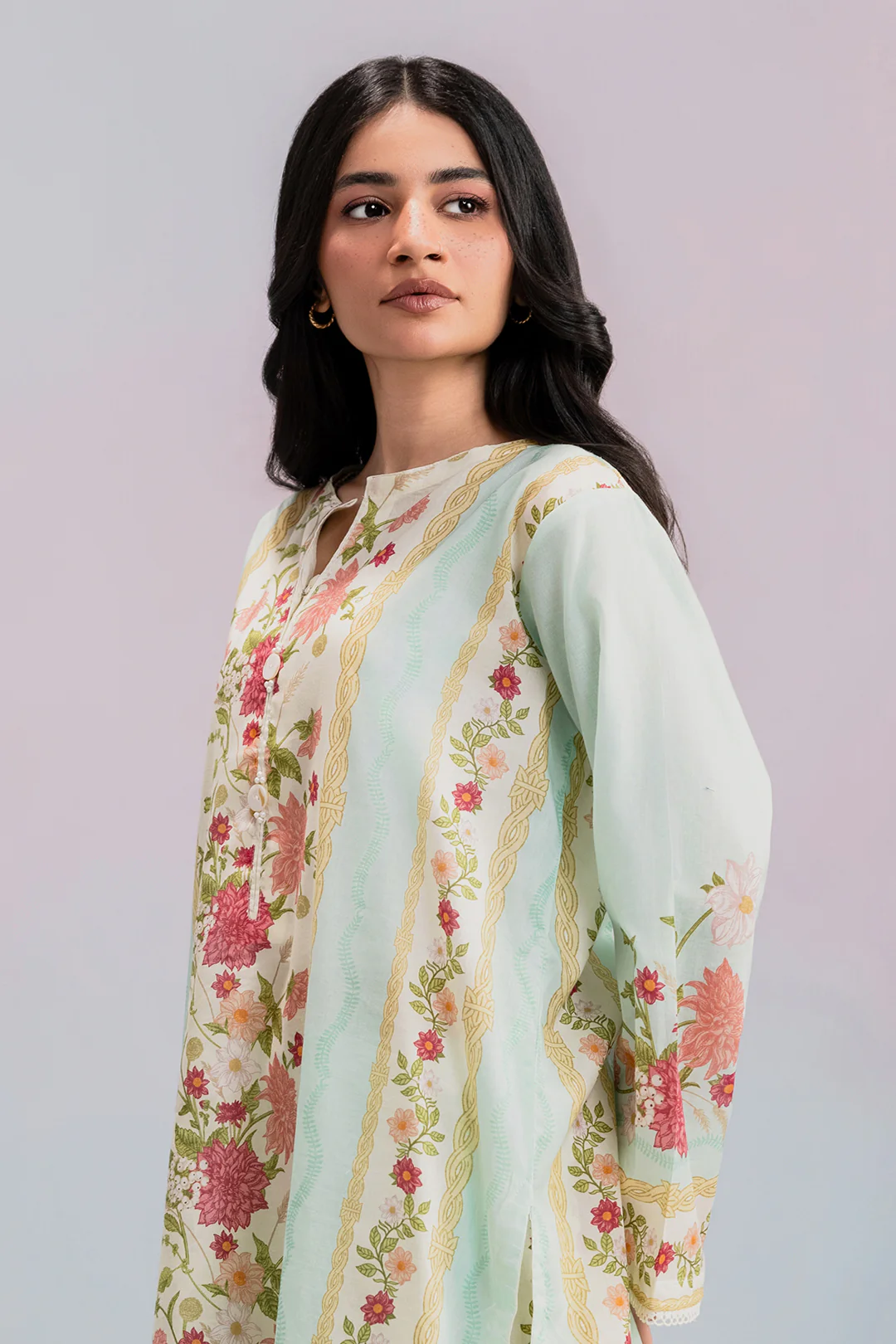 Kurta Trouser - 2835 - Image 2