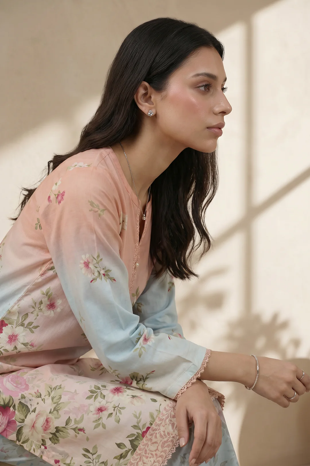 Kurta Trouser - 2839 - Image 5