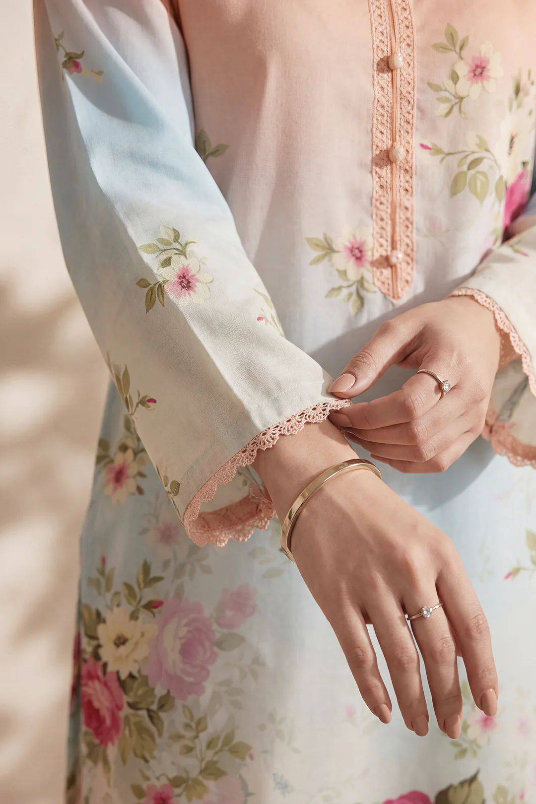 Kurta Trouser - 2839 - Image 6