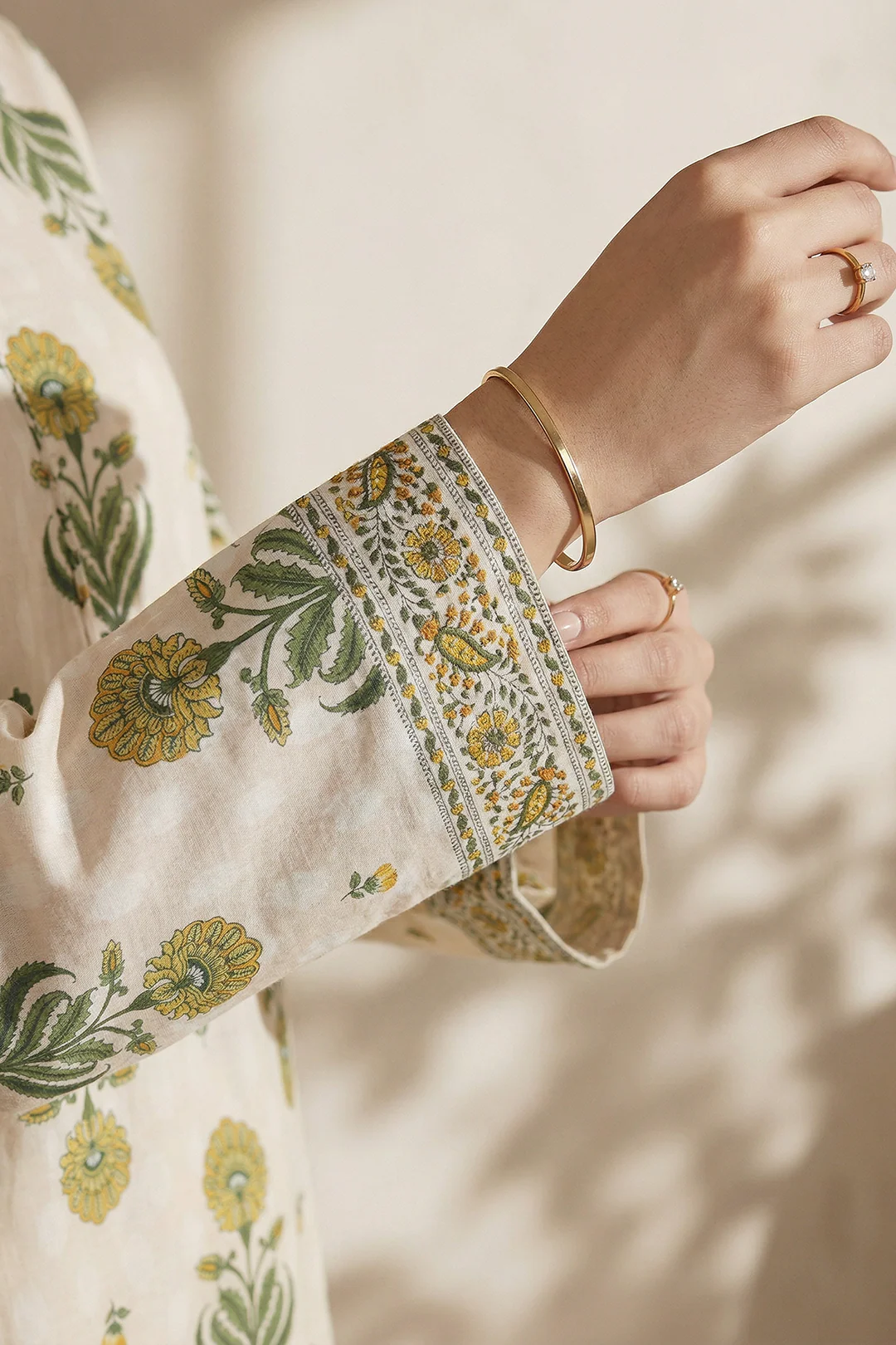 Kurta Trouser - 2841 - Image 4