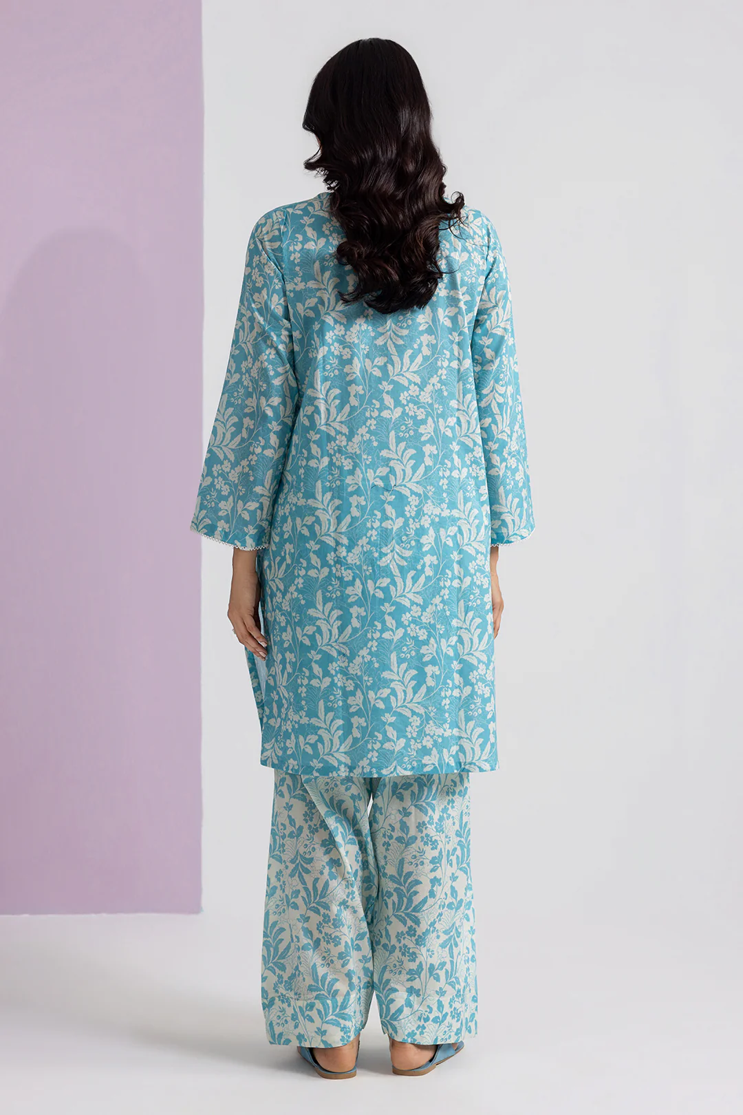 Kurta Trouser - 2843 - Image 6