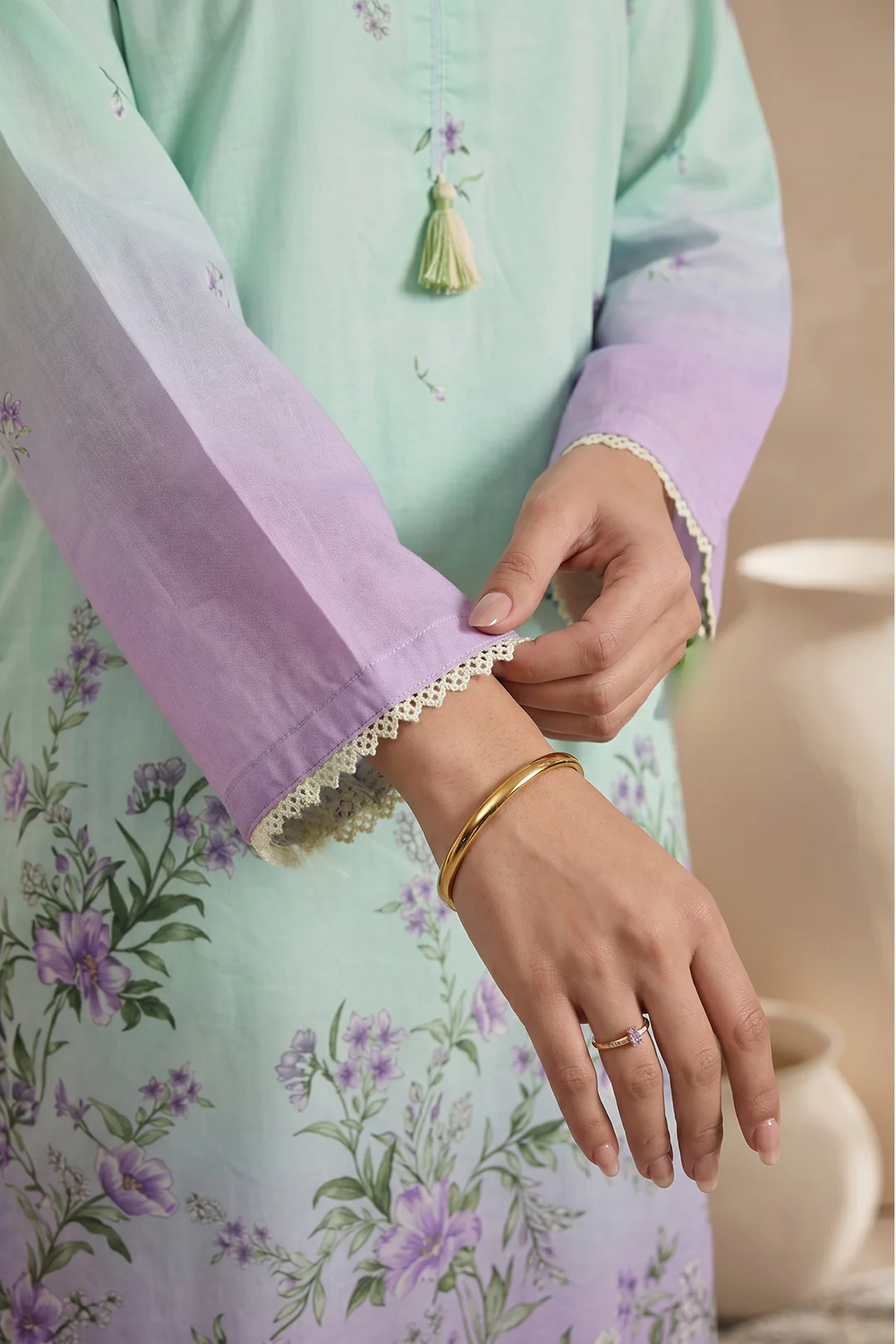 Kurta Trouser - 2845 - Image 5