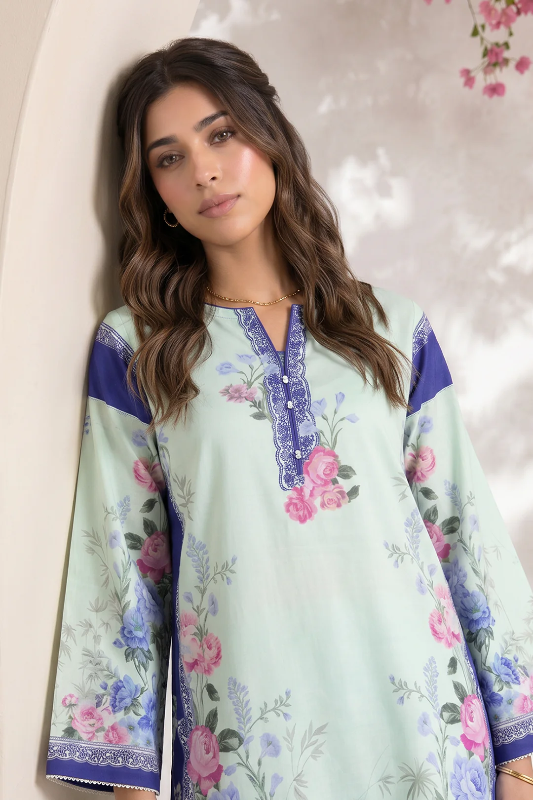 Kurta Trouser - 2851 - Image 2