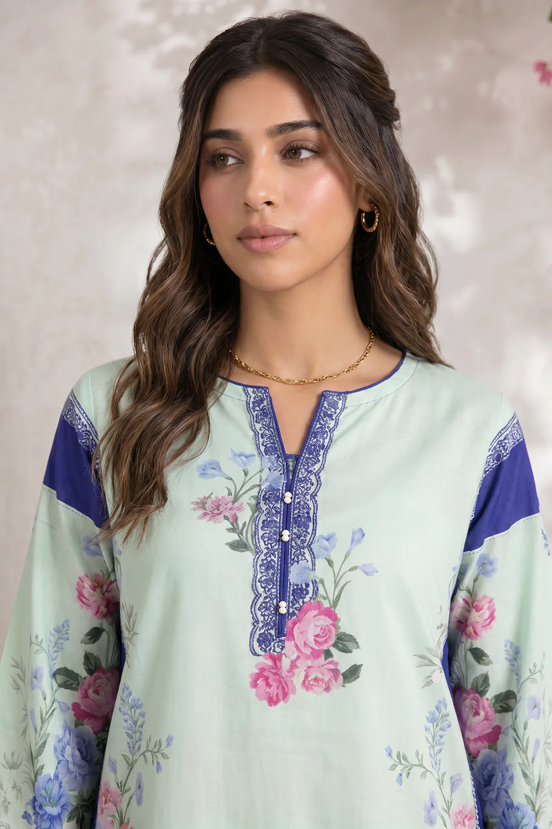 Kurta Trouser - 2851 - Image 3