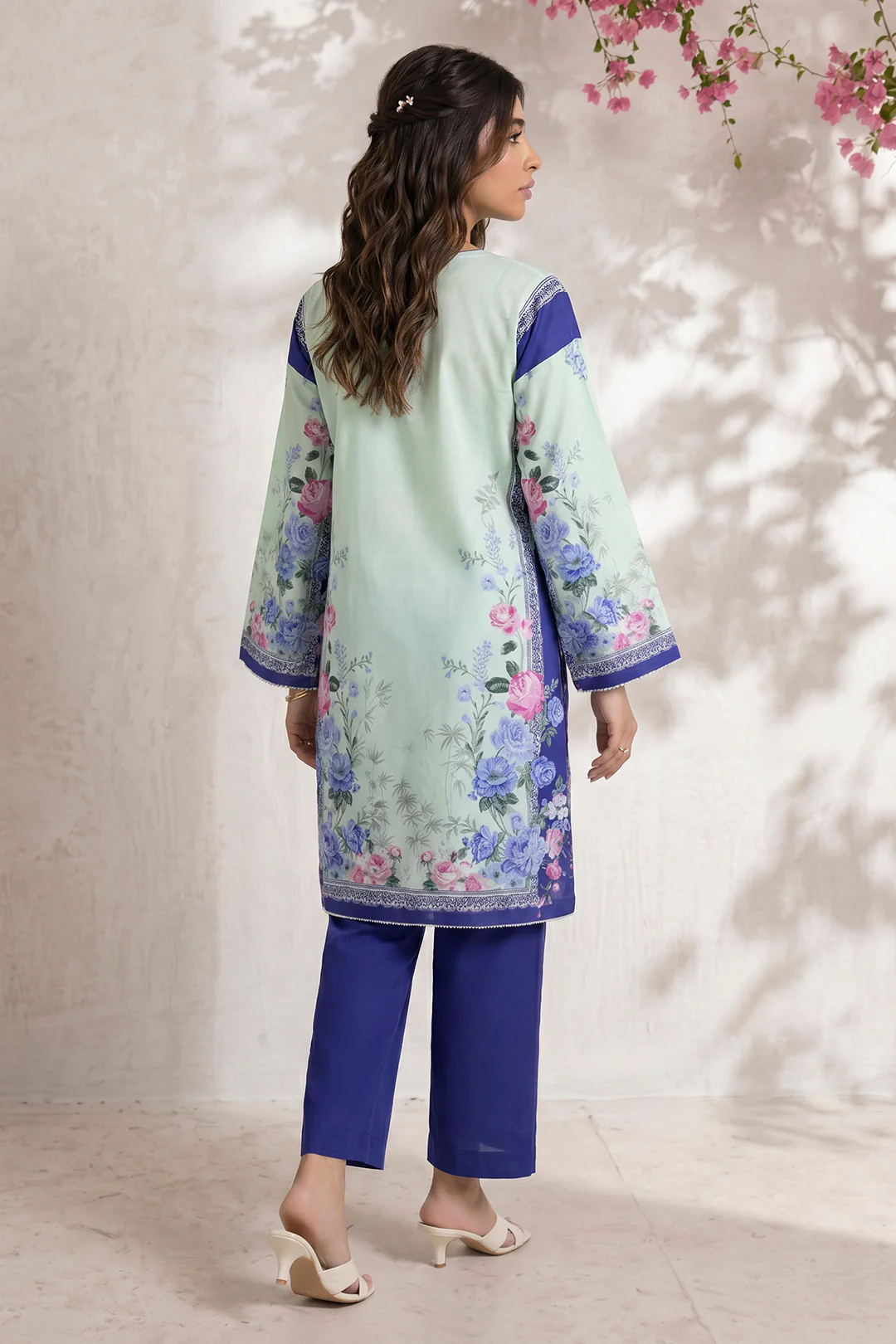 Kurta Trouser - 2851 - Image 7