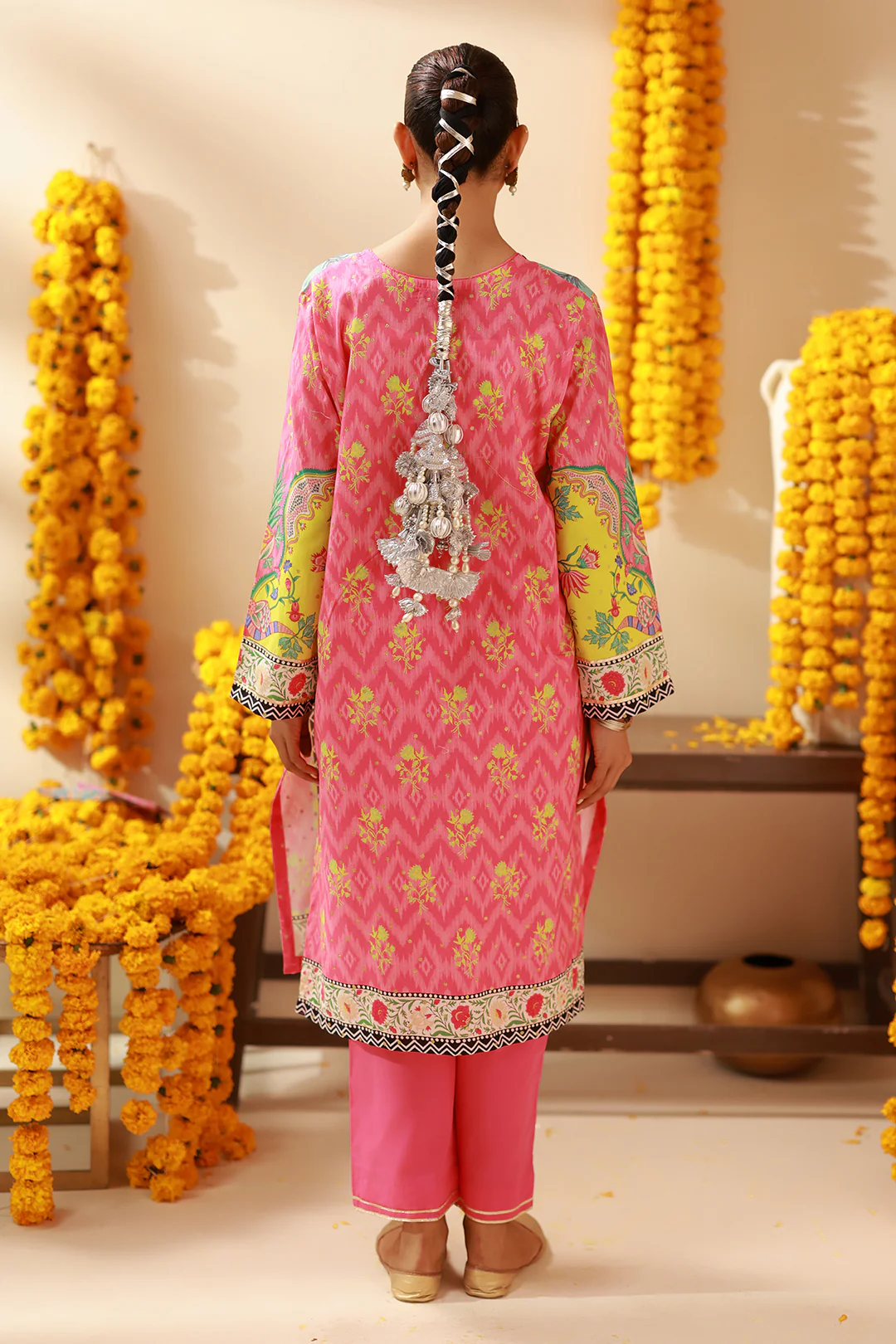 Kurta Trouser - 2912 - Image 10