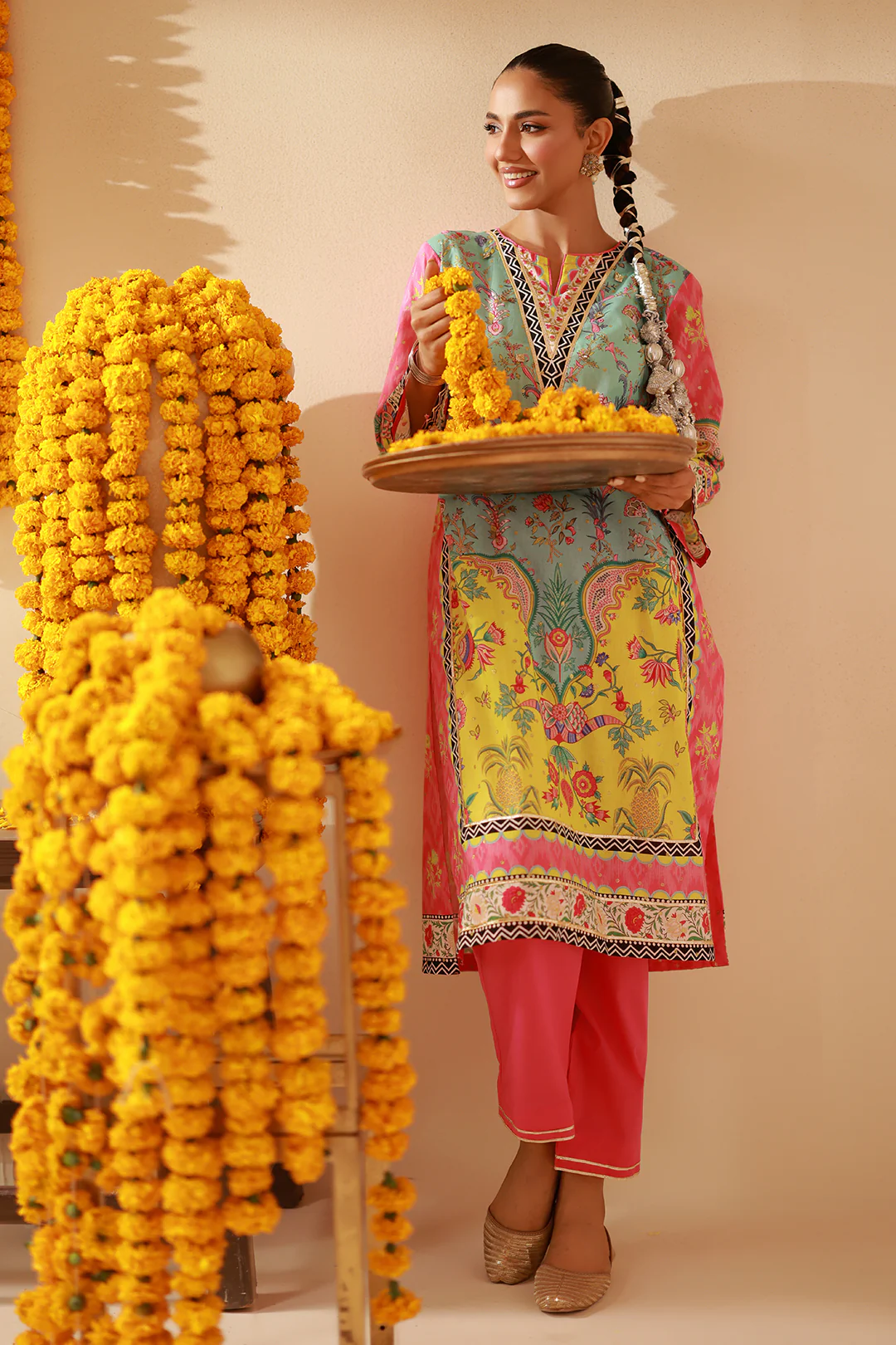 Kurta Trouser - 2912 - Image 5