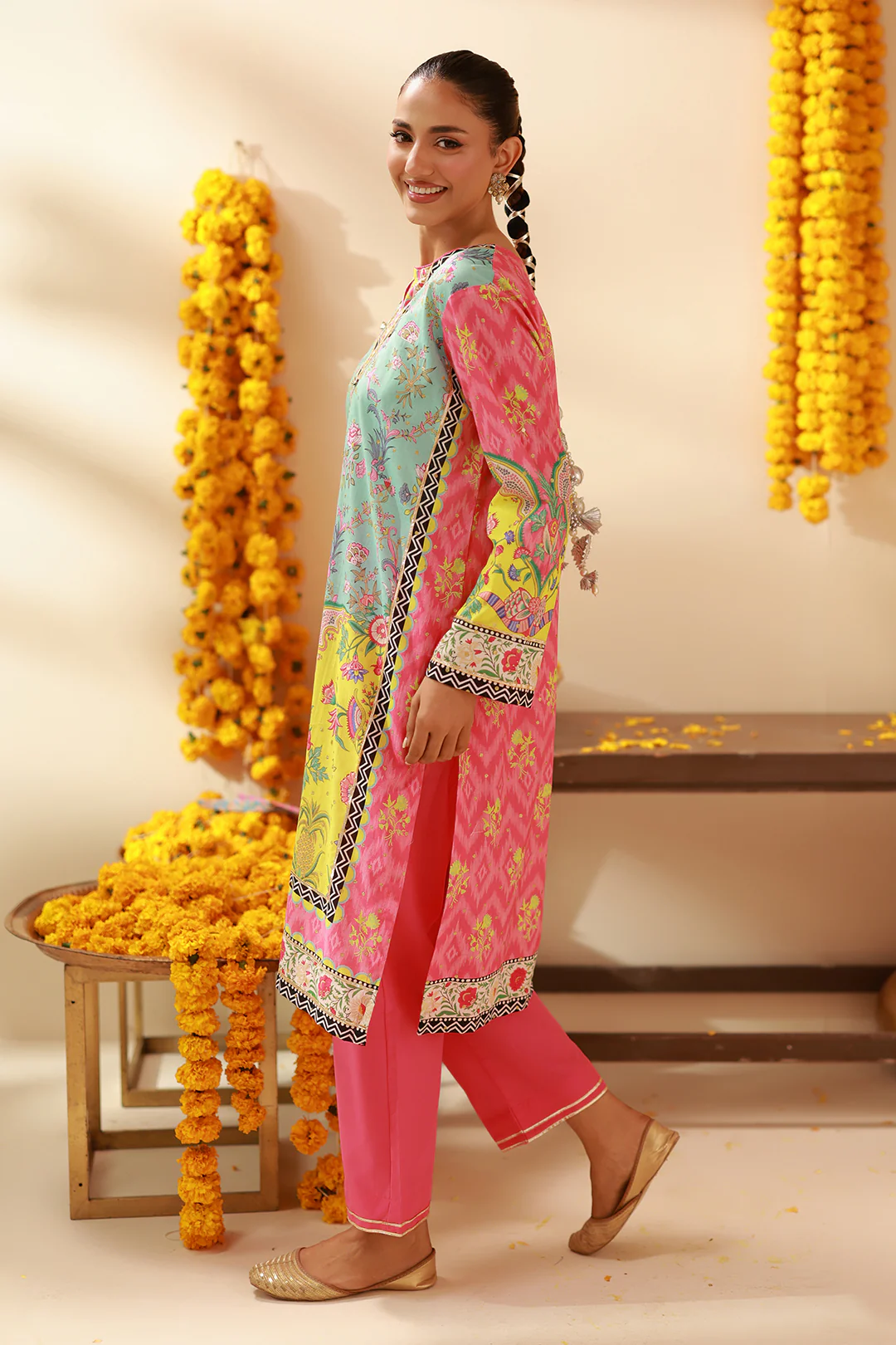 Kurta Trouser - 2912 - Image 8