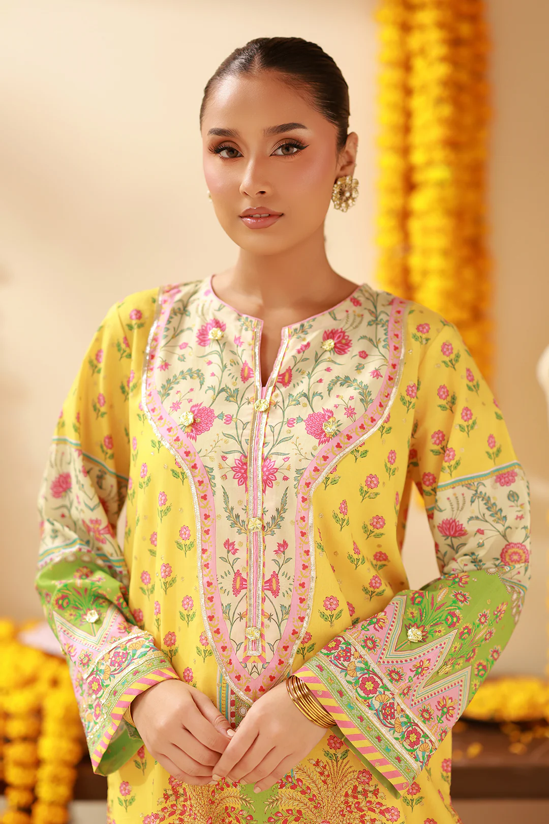 Kurta Trouser - 2914 - Image 2