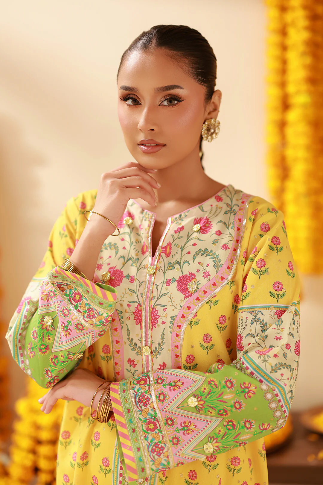Kurta Trouser - 2914 - Image 3