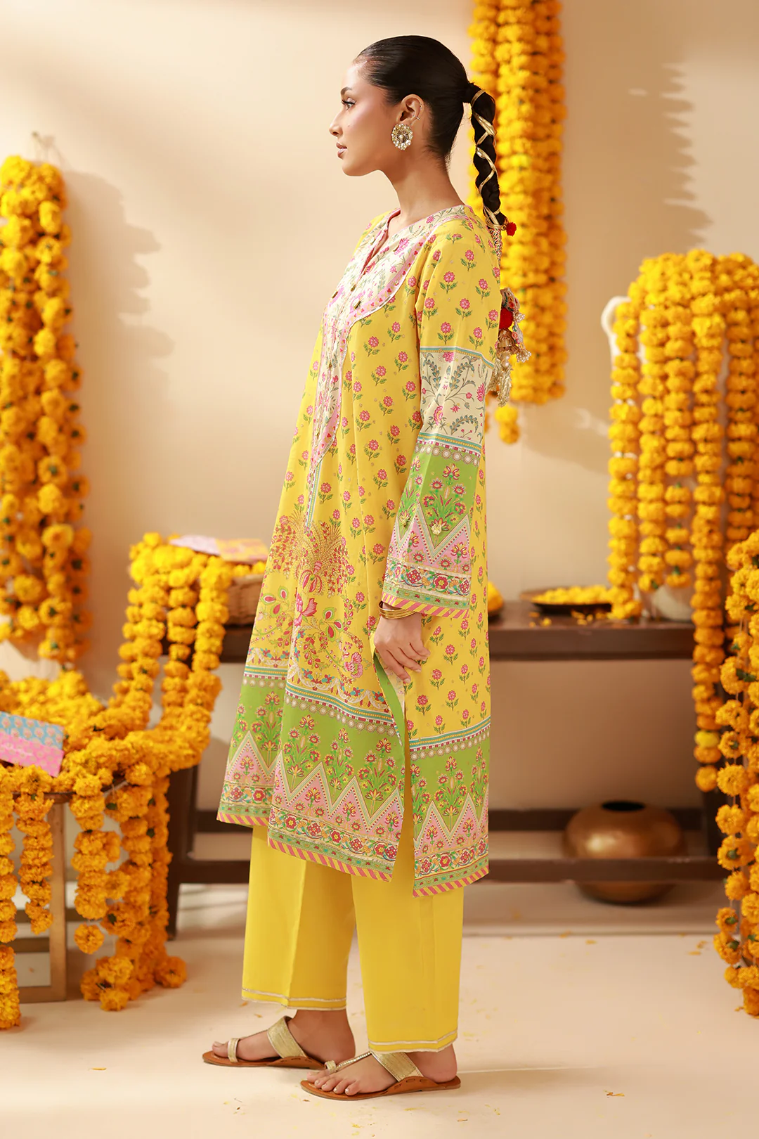 Kurta Trouser - 2914 - Image 4