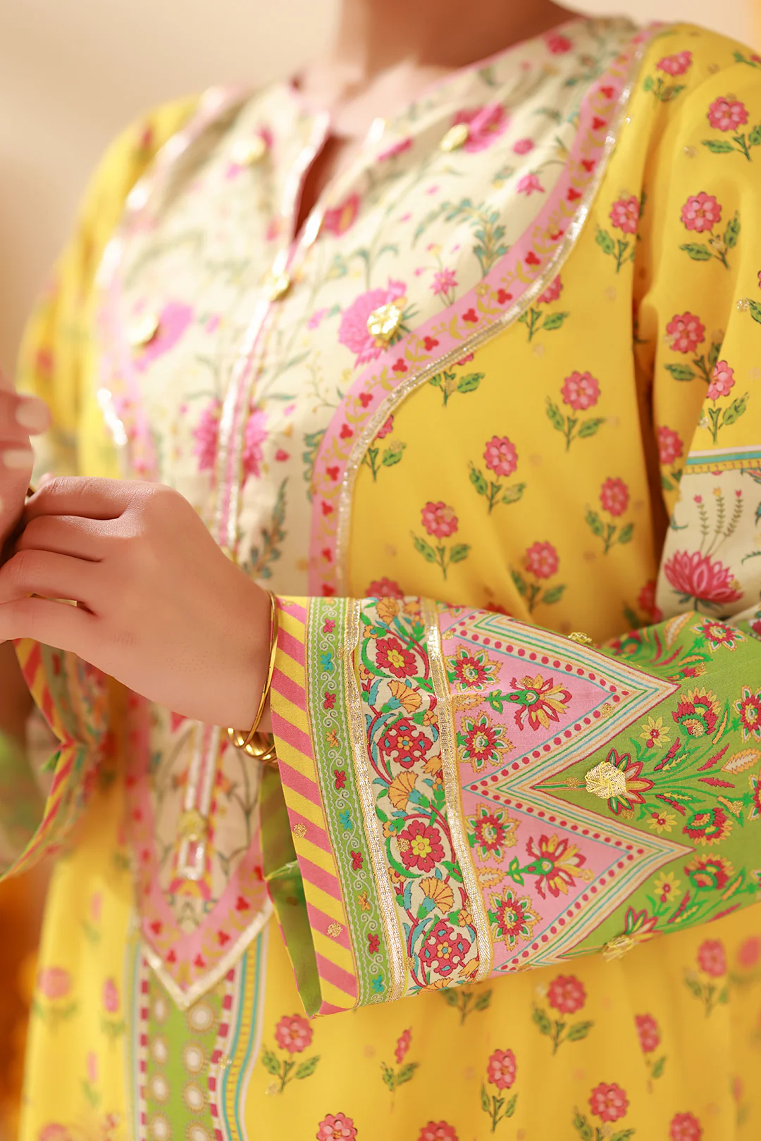 Kurta Trouser - 2914 - Image 7