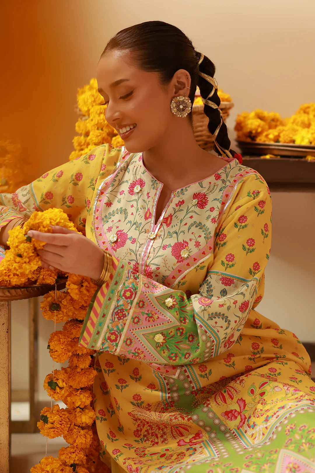 Kurta Trouser - 2914 - Image 8