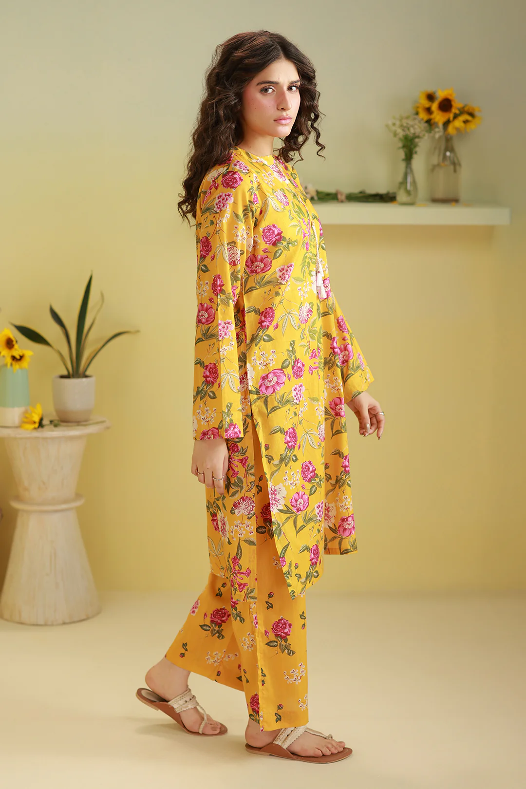 Kurta Trouser - 3087 - Image 3