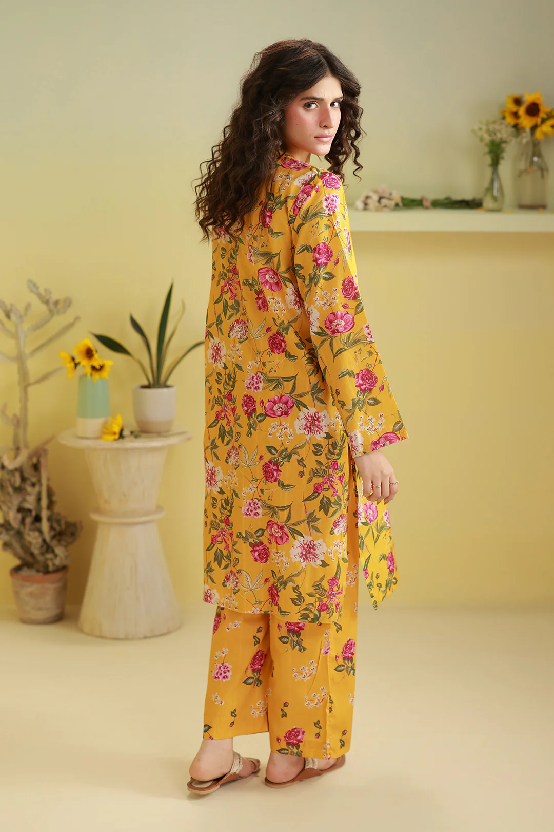 Kurta Trouser - 3087 - Image 5