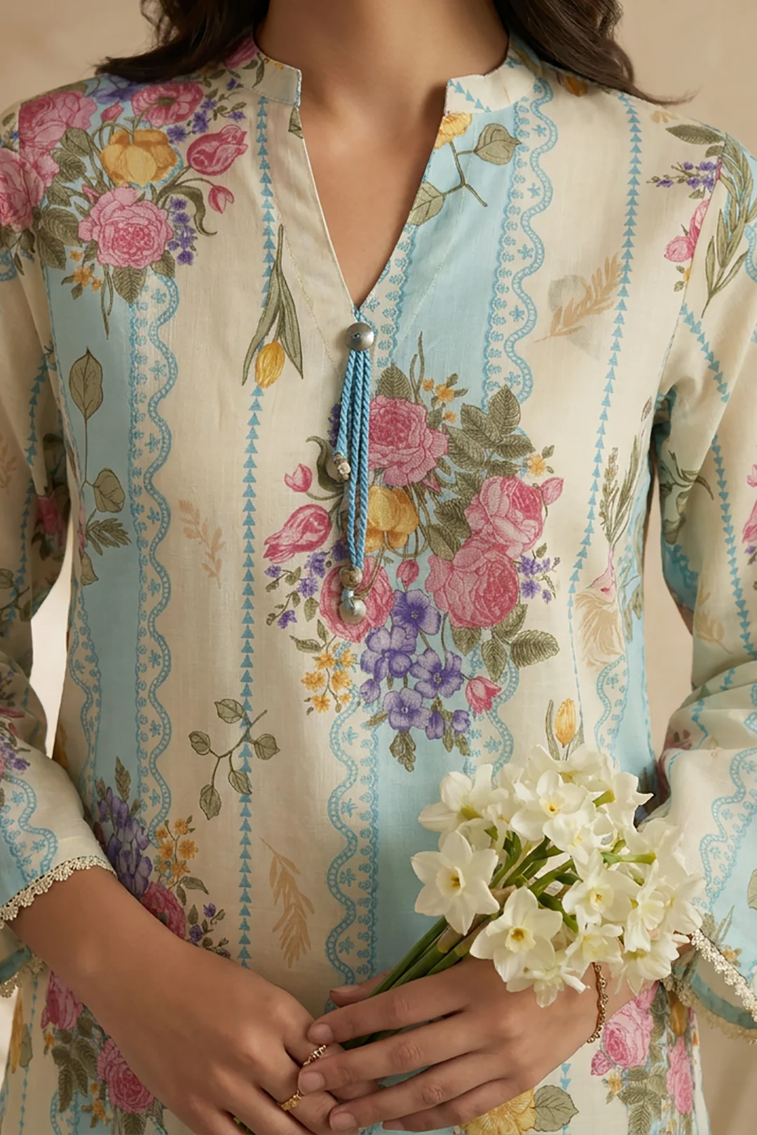 Kurta Trouser - 3093 - Image 3