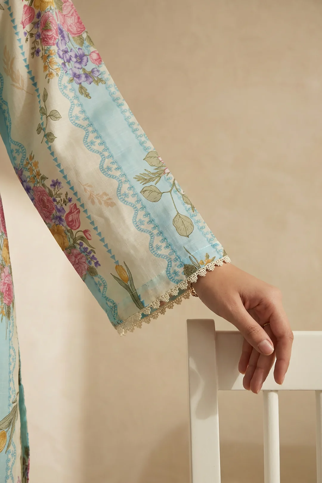 Kurta Trouser - 3093 - Image 5