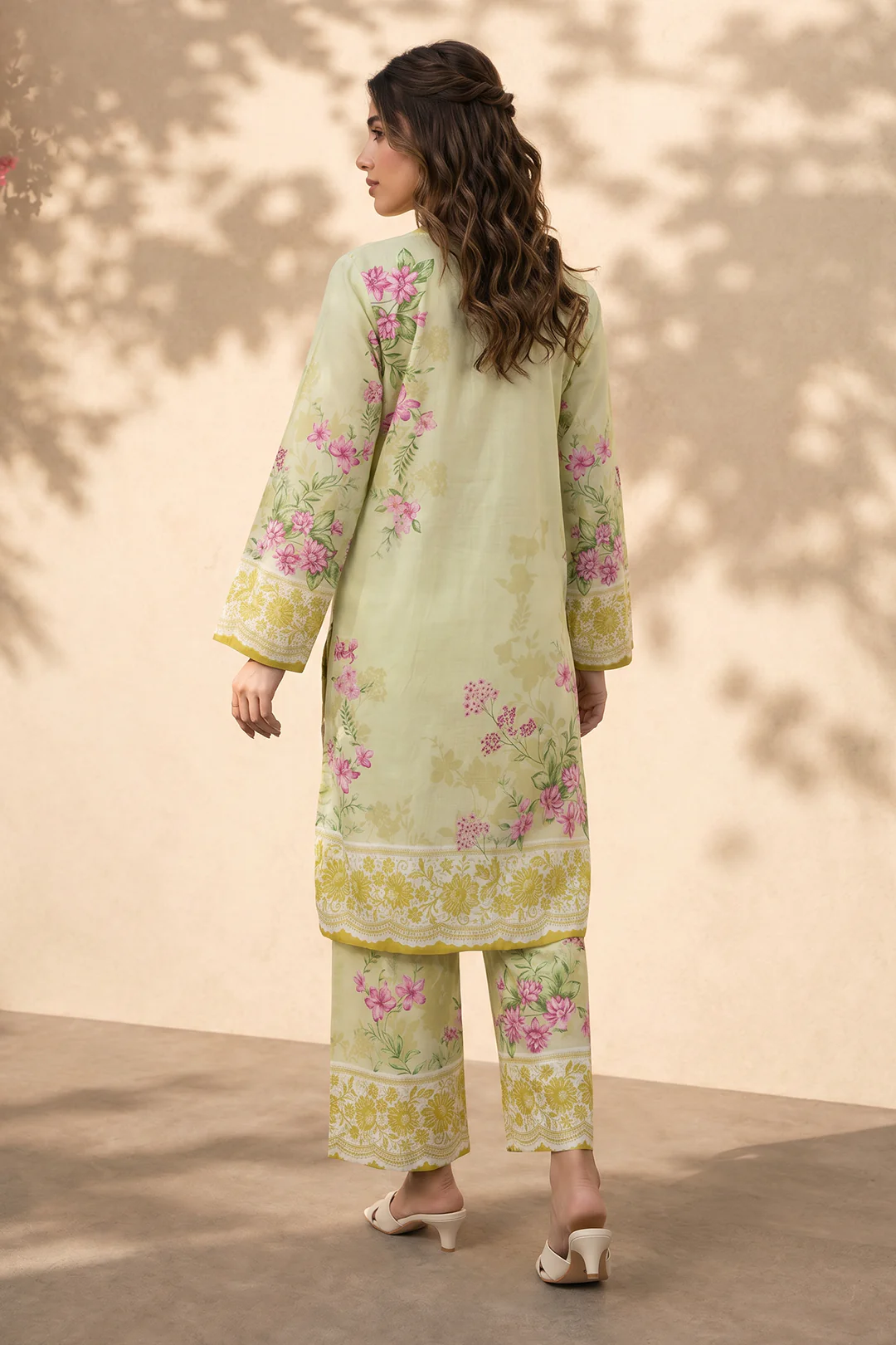 Kurta Trouser - 3095 - Image 6