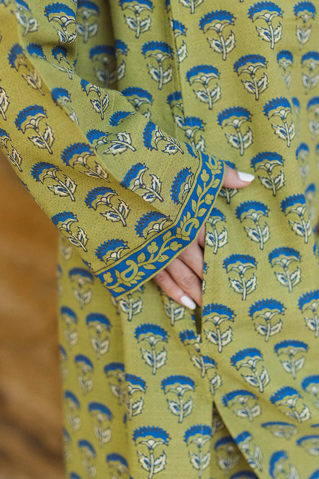 Kurta Trouser - 0752 - Image 4