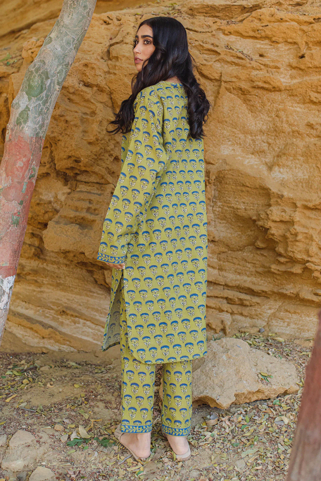 Kurta Trouser - 0752 - Image 5