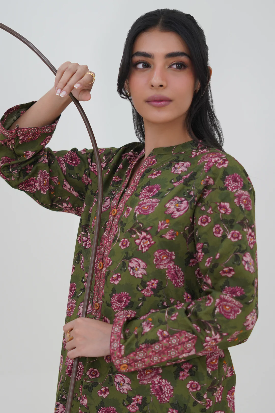 Kurta Trouser - 1484 - Image 10