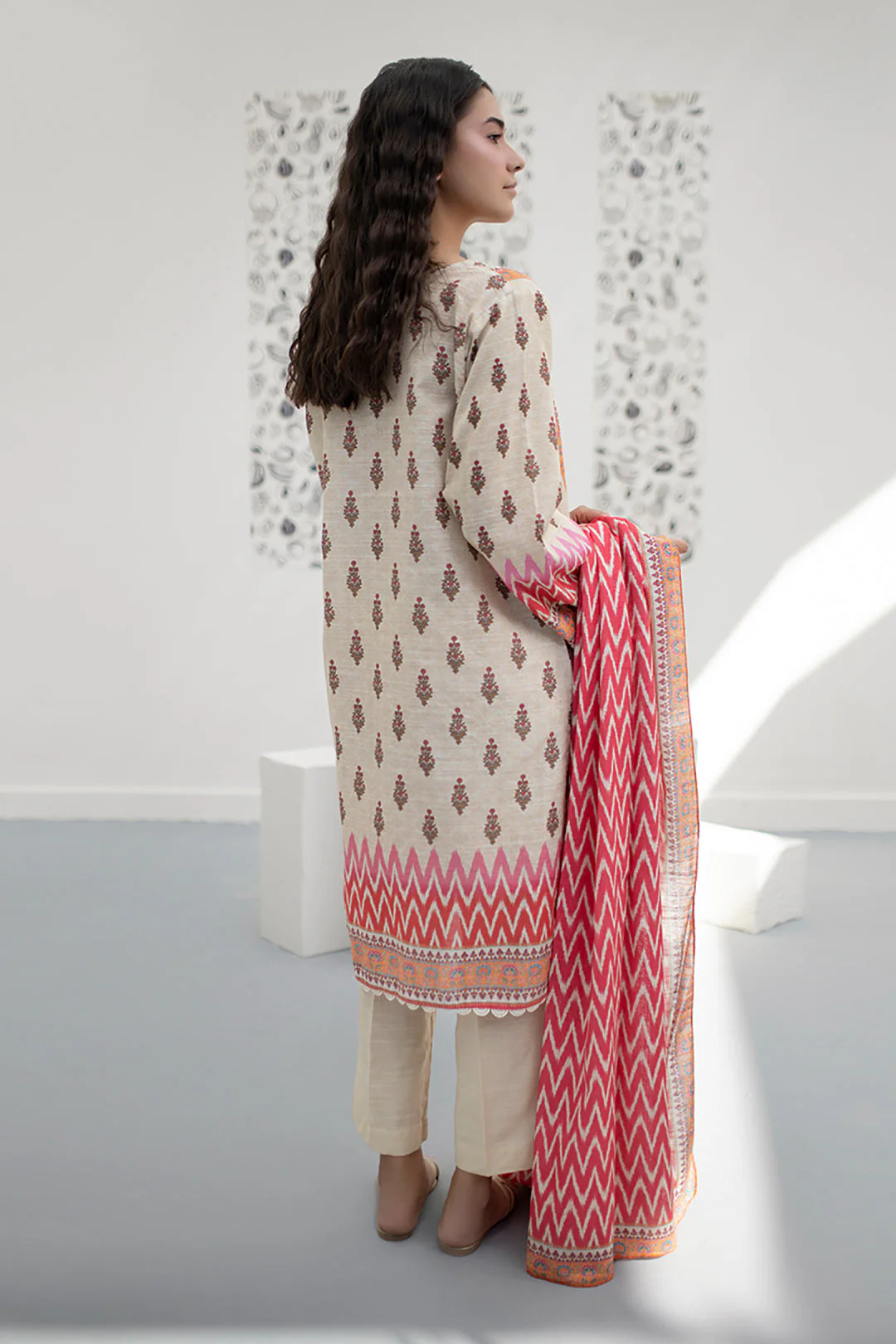 Kurta Trouser - 28-2 - Image 5