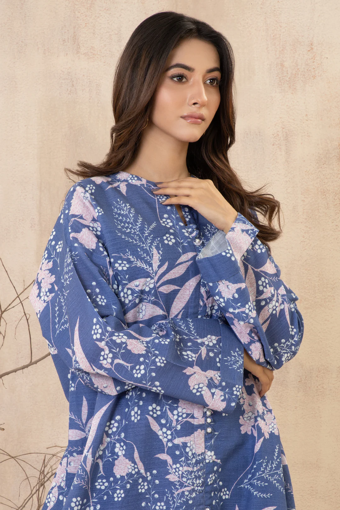 Kurta Trouser - 2926
