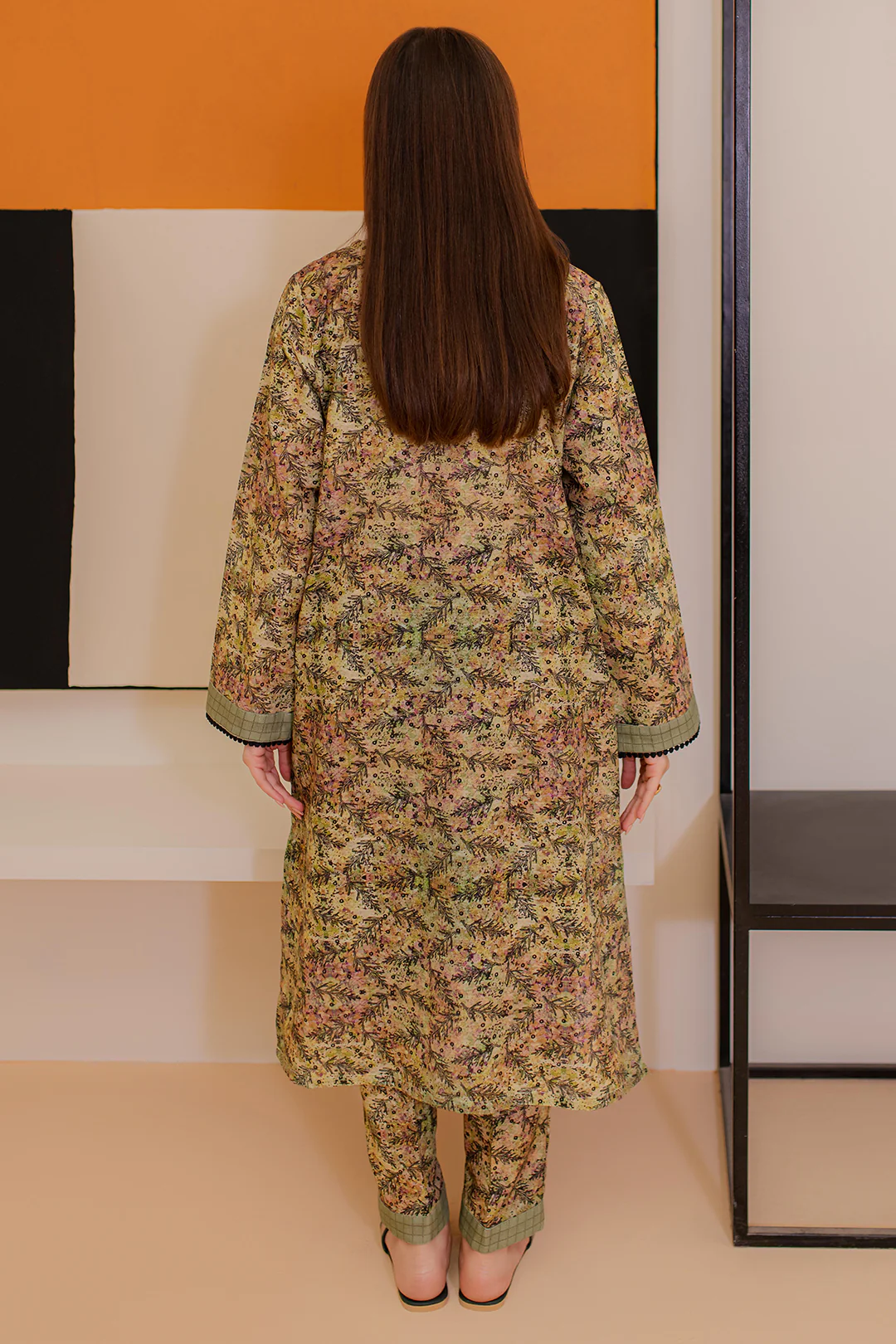 Kurta Trouser - 2927 - Image 7