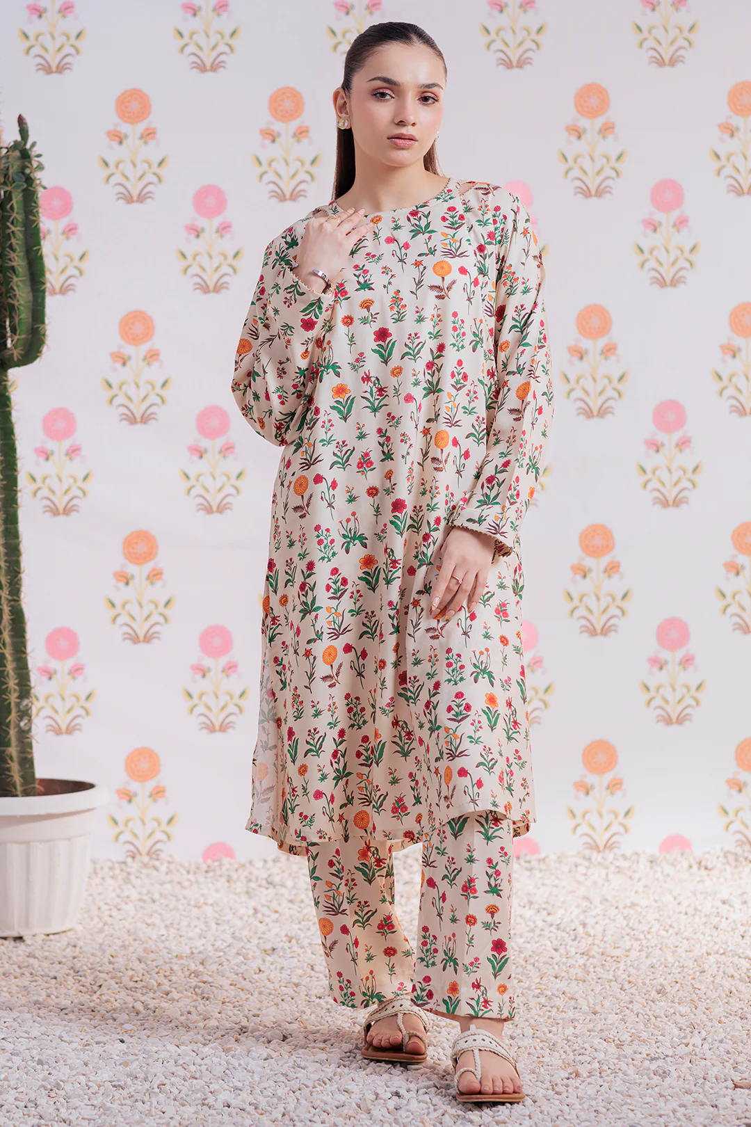 Kurta Trouser - 2929 - Image 17