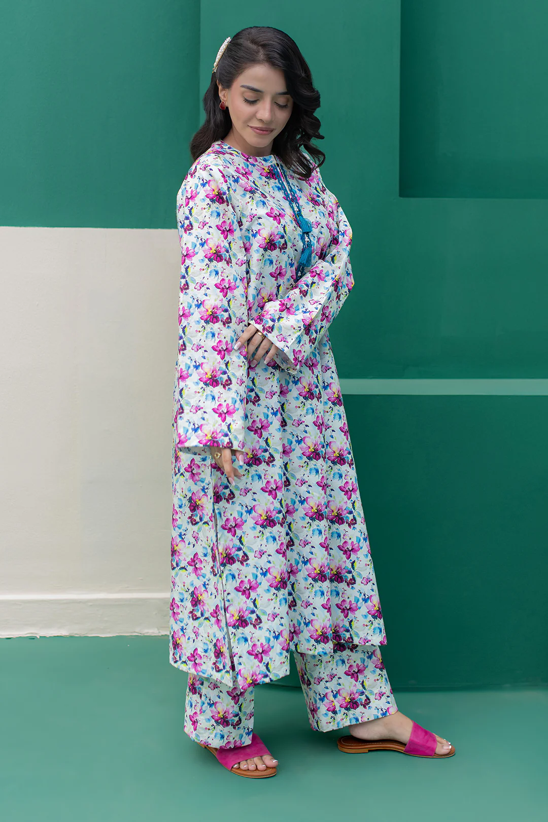 Kurta Trouser - 2982 - Image 3
