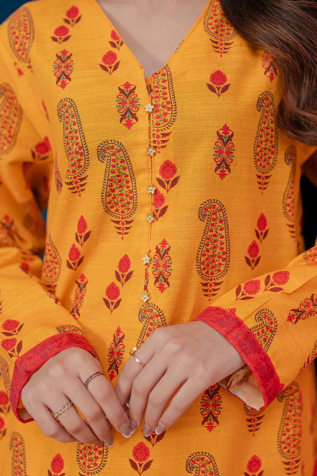 Kurta Trouser - 2989 - Image 4