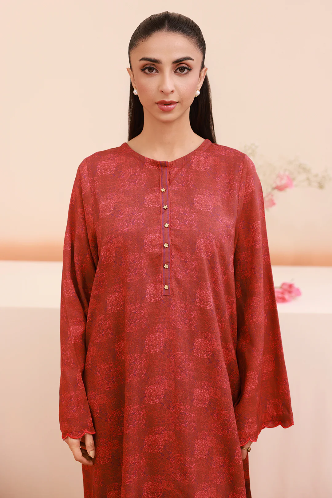 Kurta Trouser - 3033 - Image 10
