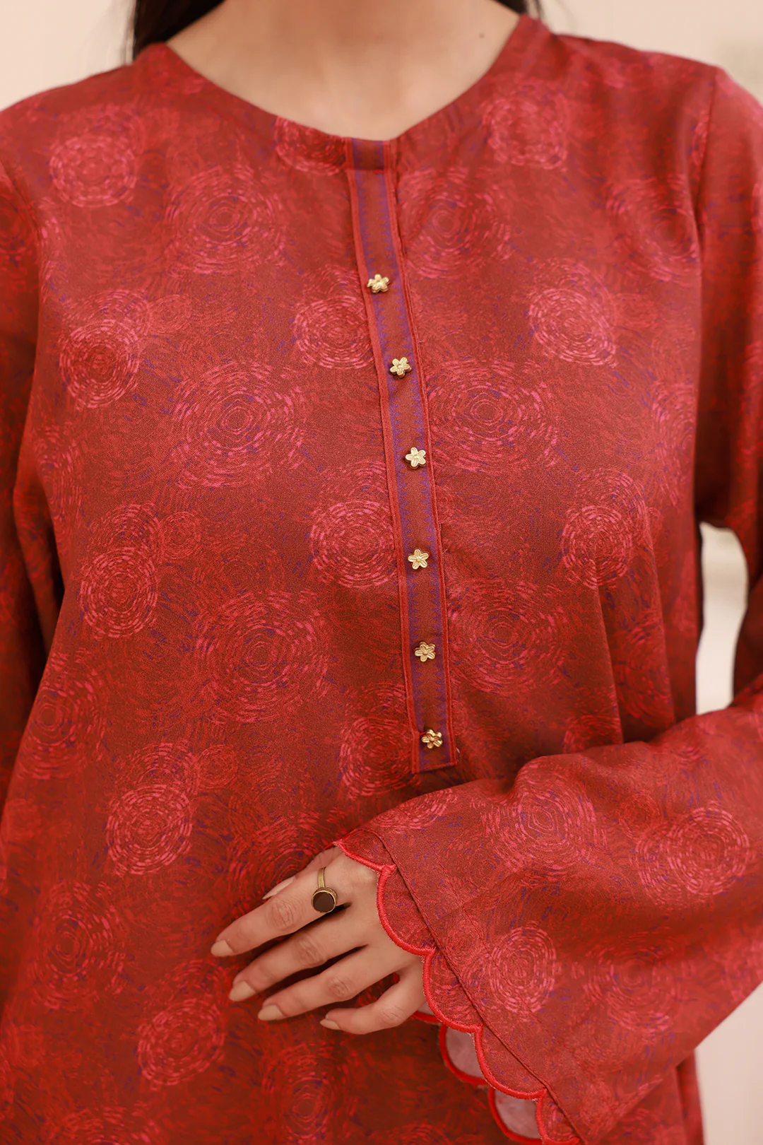 Kurta Trouser - 3033 - Image 14