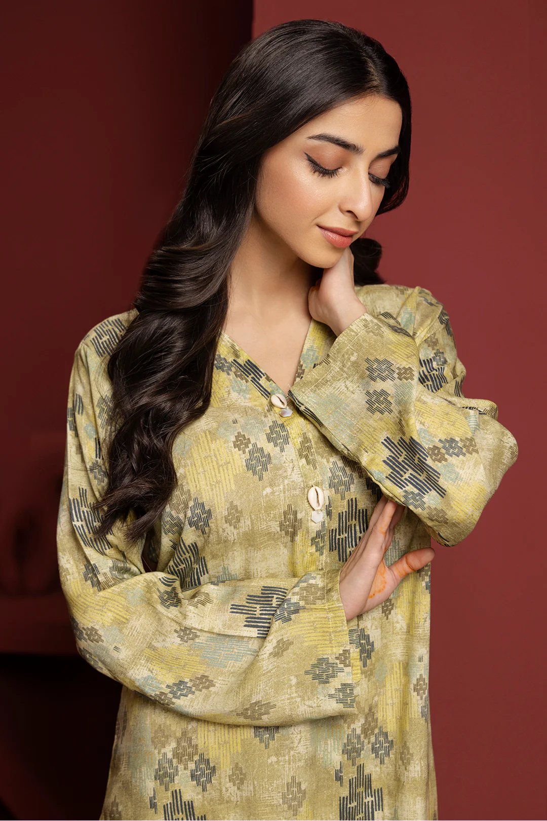 Kurta Trouser - 3035 - Image 2