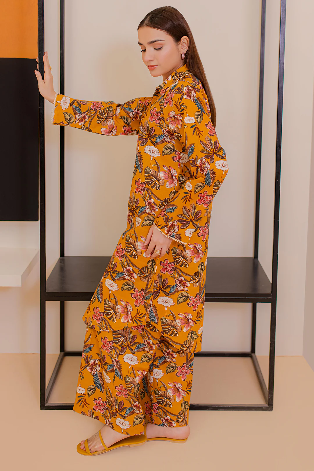 Kurta Trouser - 3058 - Image 3