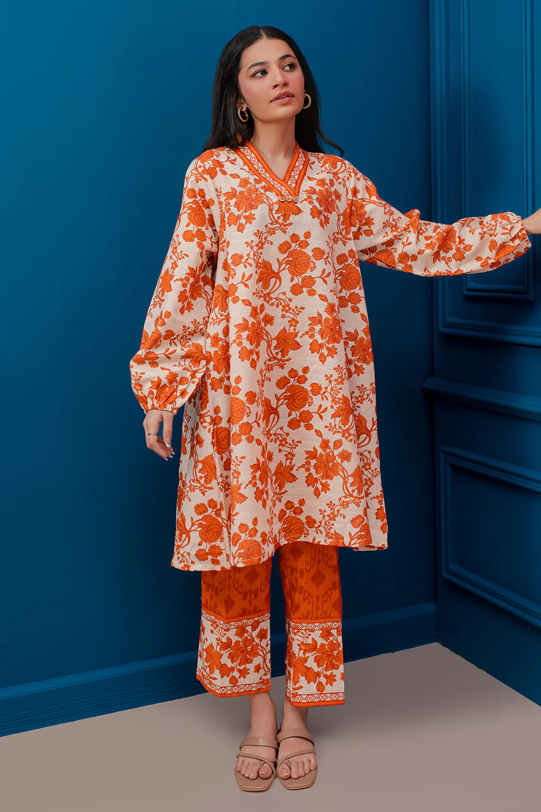 Kurta Trouser - 3059 - Image 5