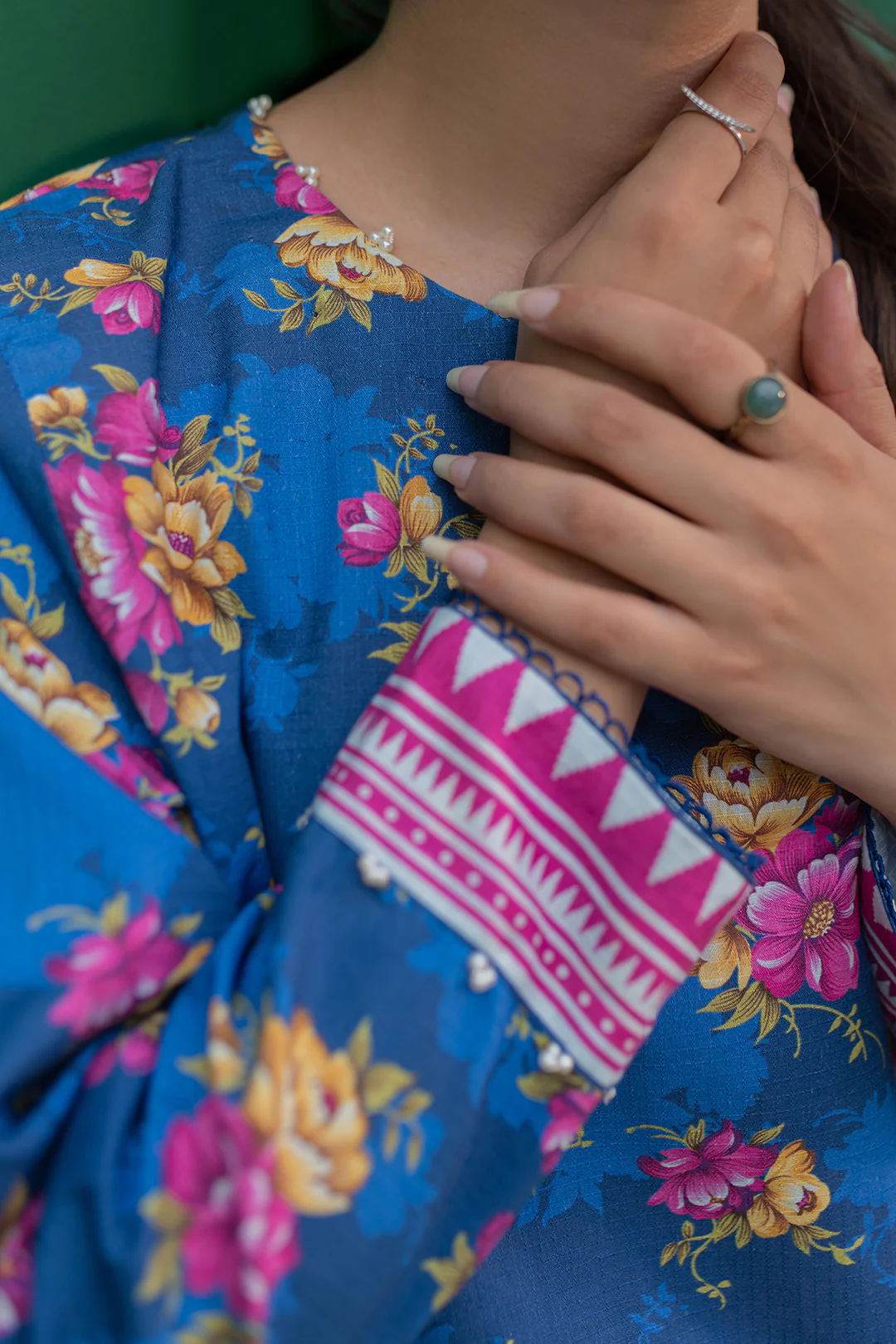Kurta Trouser - 3060 - Image 10
