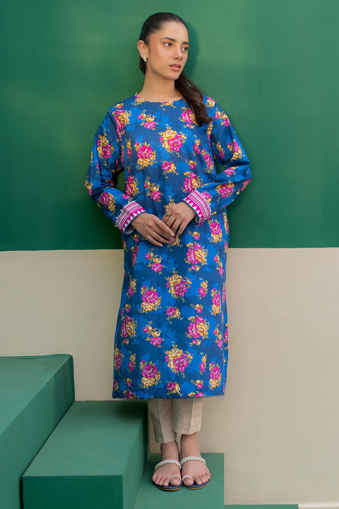 Kurta Trouser - 3060 - Image 12