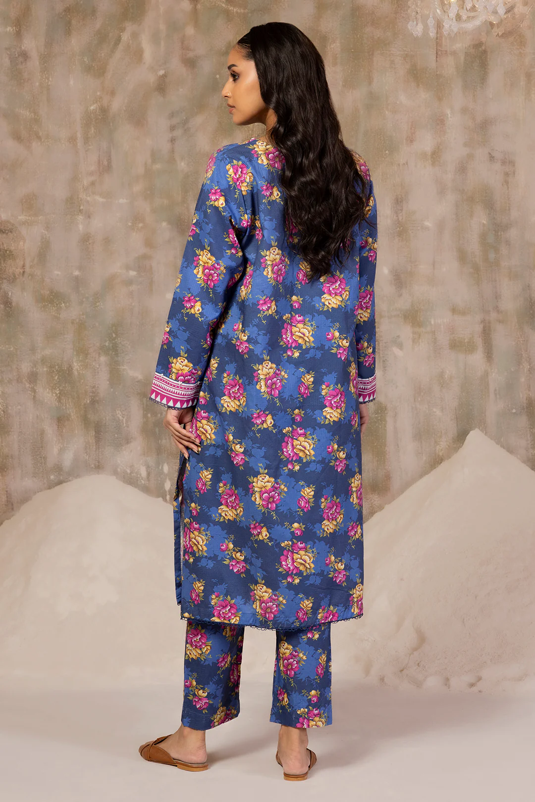 Kurta Trouser - 3060 - Image 6