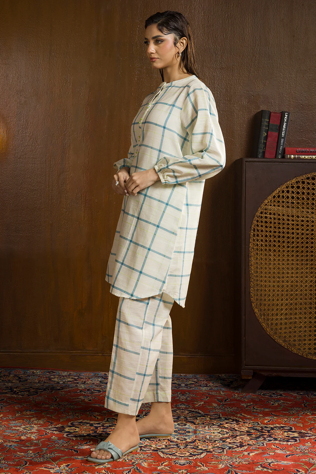 Kurta Trouser - 3083 - Image 4