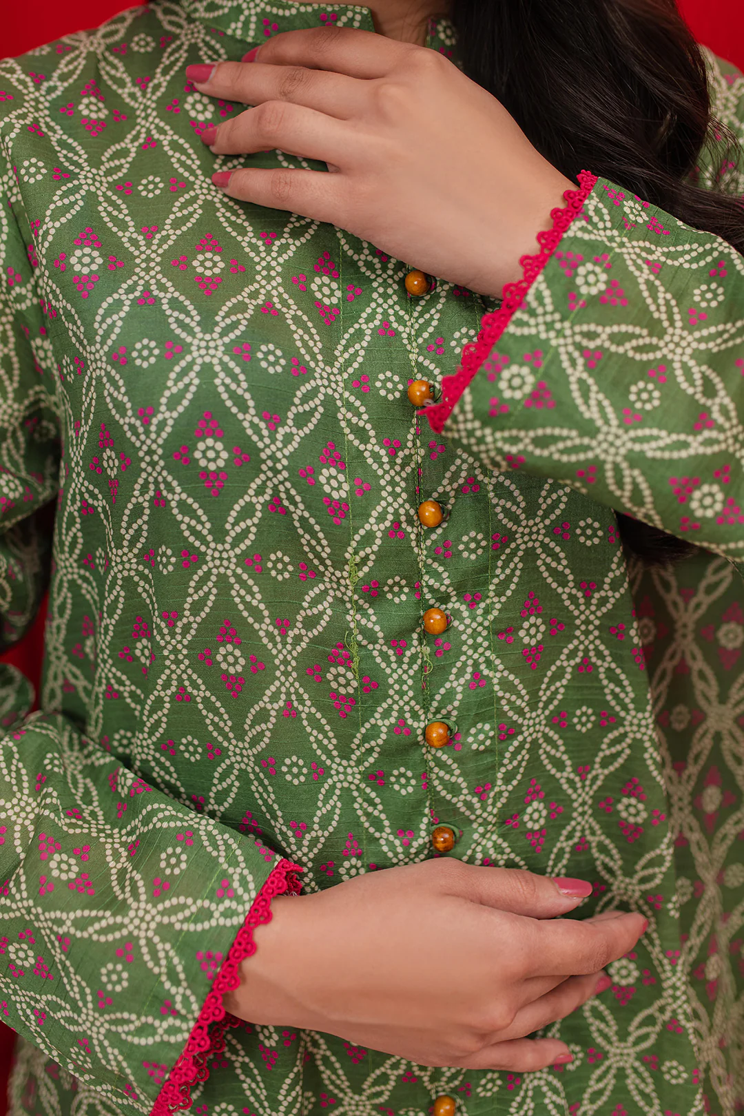 Kurta Trouser - 3092 - Image 3