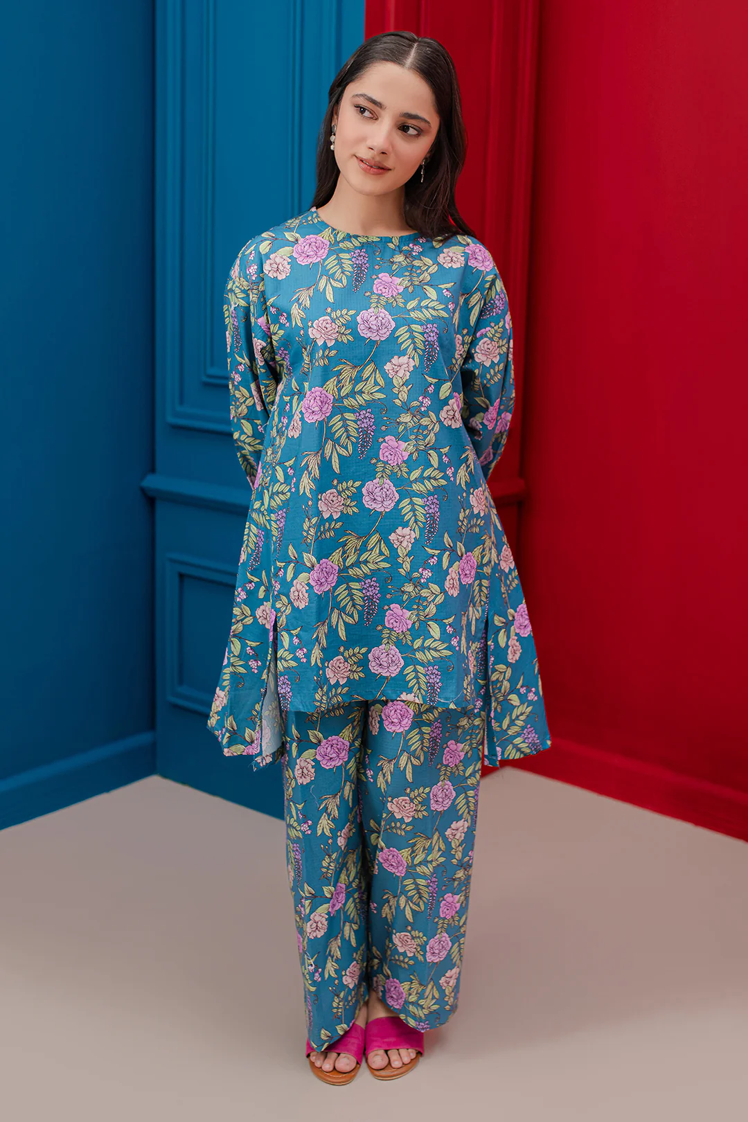 Kurta Trouser - 3106 - Image 3